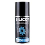 Уплотнительная смазка 210 мл Silicot Spray универсальная, аэрозоль