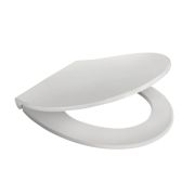 Сиденье д/унитаза  WAVE W-CJDV-9dml дюр.slim,м/л,БЕЛЫЙглянец(Делфи,Normus,S20,Norm Blanc,Fit,Rein)02