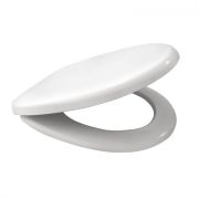 Сиденье д/унитаза  WAVE W-SIJ-5d дюропласт БЕЛЫЙ глянец (Best Lux,Next Lux,Attika Lux,Era) 13