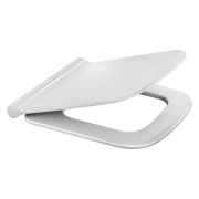 Сиденье д/унитаза  WAVE W-V-4dml  slim дюро/лифт/съем БЕЛЫЙ глянец (S20,Shift,Integra Square) 16