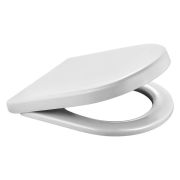 Сиденье д/унитаза  WAVE W-JCR-5dml дюро/лифт/съем БЕЛЫЙ глянец (Pro,Form,S50,Zentrum,Logic)19