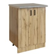 Стол разделочный 60 вотан, столешница бетон