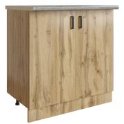 Стол разделочный 80 вотан, столешница бетон