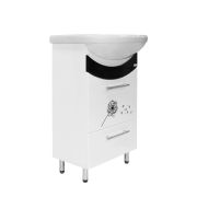 Тумба д/ванной «РАДУГА-50» ОДУВАНЧИК под раковину Уют-50 (Rosa)