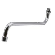 Излив для смесителя ванны 35см 3/4