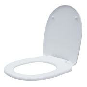 Сиденье для унитаза СУ 79.07.80 Уклад (Соната, Акцент)