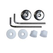 Комплект крепежа металический к сиденью Уклад КРМ11