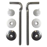 Комплект крепежа металический к сиденью Уклад КРМ15