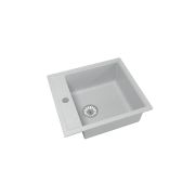 Мойка ML-GM28 серая (310), 445*500*190мм (552098)