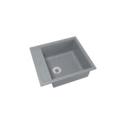 Мойка ML-GM28 темно-серая (309), 500*455*190мм