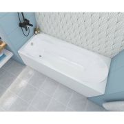Ванна акриловая  1,8*0,8 «Comfort Maxi»  (каркас+экран) (Метакам)