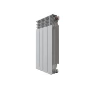 Радиатор алюминиевый НРЗ Люкс 500*100  4 сек.