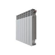 Радиатор алюминиевый НРЗ Люкс 500*100  8 сек.