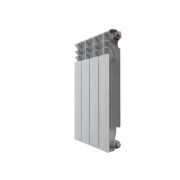 Радиатор алюминиевый НРЗ Люкс 500*80  4 сек.