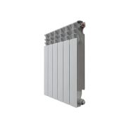 Радиатор алюминиевый НРЗ Люкс 500*80  6 сек.