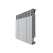 Радиатор алюминиевый НРЗ Люкс 500*80  8 сек.