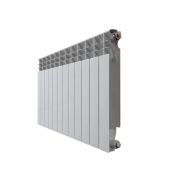 Радиатор алюминиевый НРЗ Люкс 500*80 12 сек.