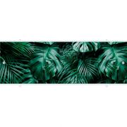 Экран для ванны Premium Collection «Ботаника»  (алюм. профиль) 1,5 Тропики