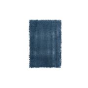 Коврик д/ванной Fixsen 40х60 SOFT (синий)