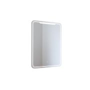 Зеркало «ВИКТОРИЯ» 600*800 (ШВ) сенсорный выкл, светодиодная подсветка