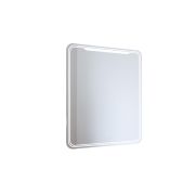 Зеркало «ВИКТОРИЯ» 700*800 (ШВ) сенсорный выкл, светодиодная подсветка