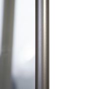 Зеркало MIXLINE «Магнат» серебро 440*550 (ШВ)  (полистирол)