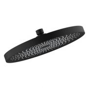 Лейка для душа  IDDIS SPA26BPi64 Тропический душ D260  ЧЕРНАЯ матовая