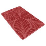 Коврики д/ванной Актив icarpet 40*60 ягодный (02)