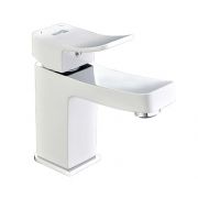 Aller 1063WHITE Смеситель для раковины