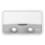 Водонагр проточного типа AURES SF 5.5 COM ARISTON душ/излив (настенный, плоский)(АКЦИЯ)