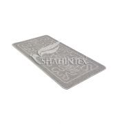 Коврик д/ванной Shahintex PP 50*80 серый (03)