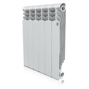 Радиатор биметаллический ROYAL THERMO Revolution Bimetall 500*80   4 сек.