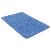 Коврики д/ванной Актив icarpet 40*60 синий (03)