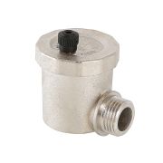 Клапан спускной автоматический угловой 1/2 VALTEC VT502.NA.04