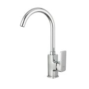 Смеситель для кухни 35к F4060 FRAP боковая
