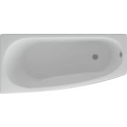 Акриловая ванна Aquatek Пандора 160х75 (левая, без гидромассажа, с фронтальным экраном) PAN160-0000038