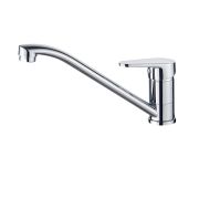 Смеситель для кухни 35к ESKO VE05-3 Esko «Venezia 3» длинный, пов. излив, крепление «под шпильку»