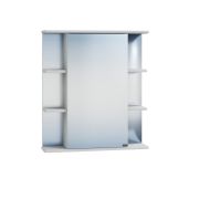 Зеркальный шкаф СаНта Герда 60 101041, цвет белый