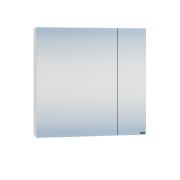 Зеркальный шкаф СаНта Стандарт 70 113008, цвет белый