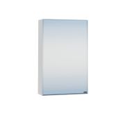 Зеркальный шкаф СаНта Стандарт 45 113001, цвет белый