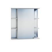 Зеркальный шкаф СаНта Герда 65 101044, цвет белый