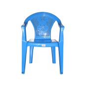 Кресло «Малыш» голубое