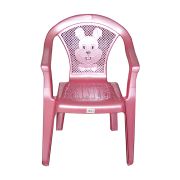 Кресло «Малыш» розовый перламутр