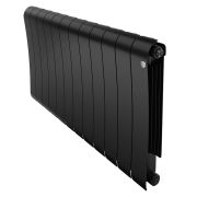 Радиатор биметаллический ROYAL THERMO Infinity Noir Sable 500*100  12 сек.