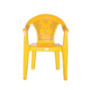 Кресло «Малыш» желтое